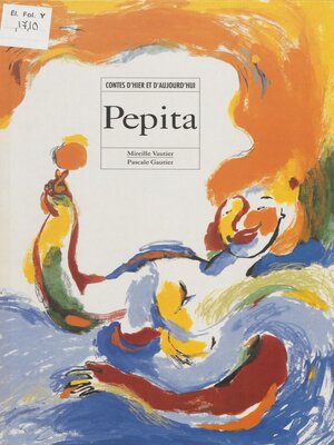 cover image of Pepita